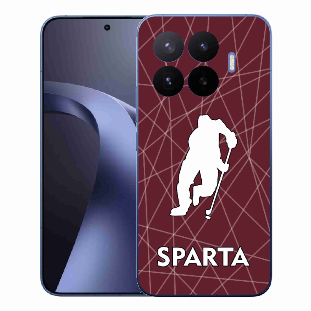 Gélový kryt mmCase na Xiaomi 17T Pro - Sparta
