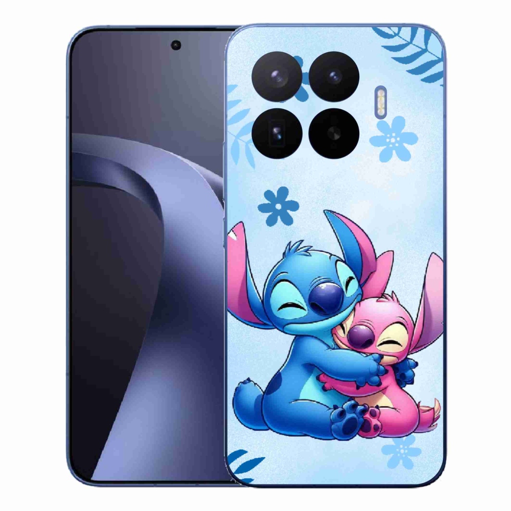Gélový kryt mmCase na Xiaomi 17T Pro - stitch 1