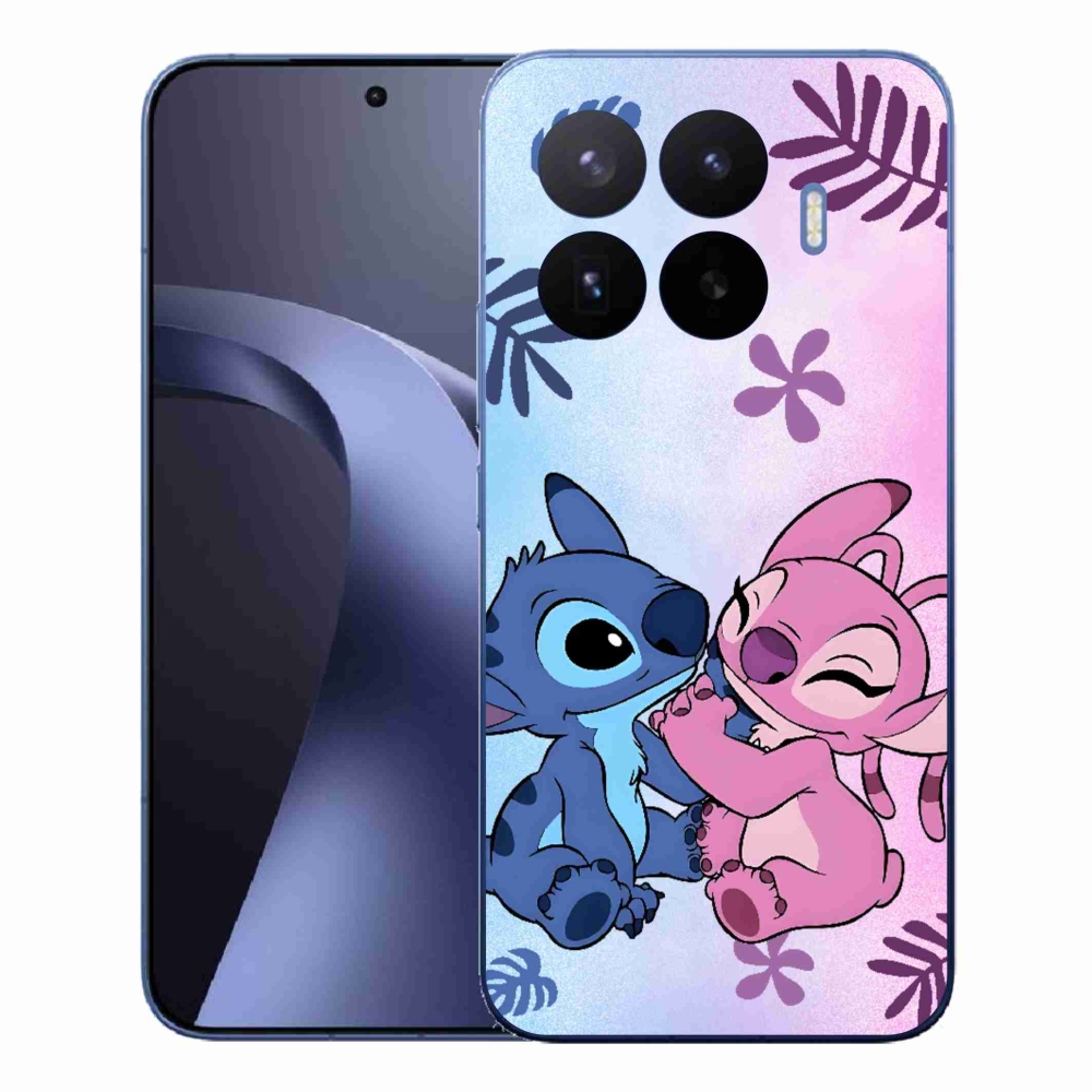 Gélový kryt mmCase na Xiaomi 17T Pro - stitch 2