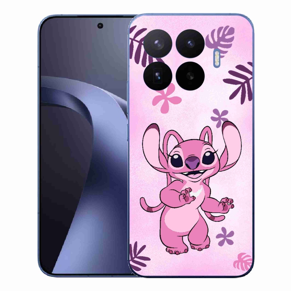 Gélový kryt mmCase na Xiaomi 17T Pro - stitch 3