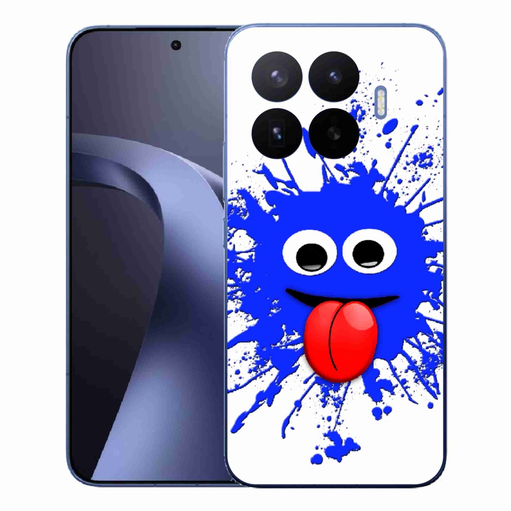 Gélový kryt mmCase na Xiaomi 17T Pro - strašidlo