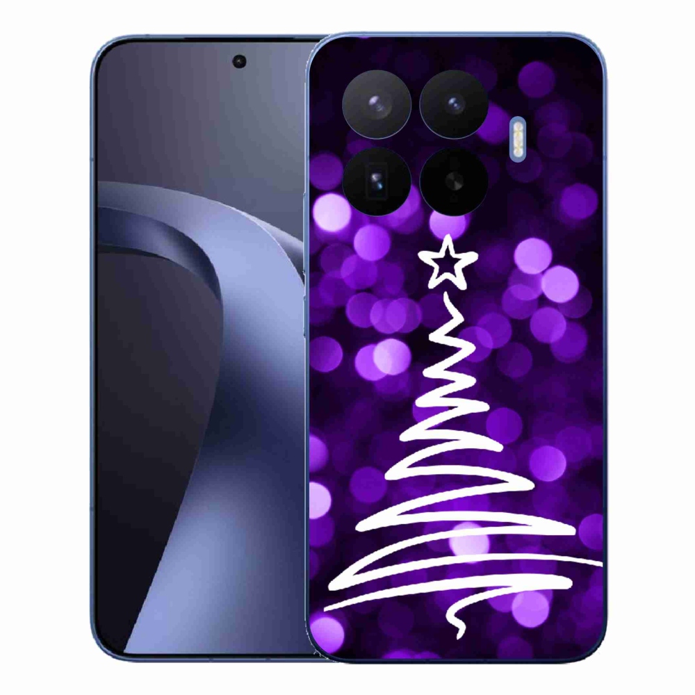 Gélový kryt mmCase na Xiaomi 17T Pro - stromček