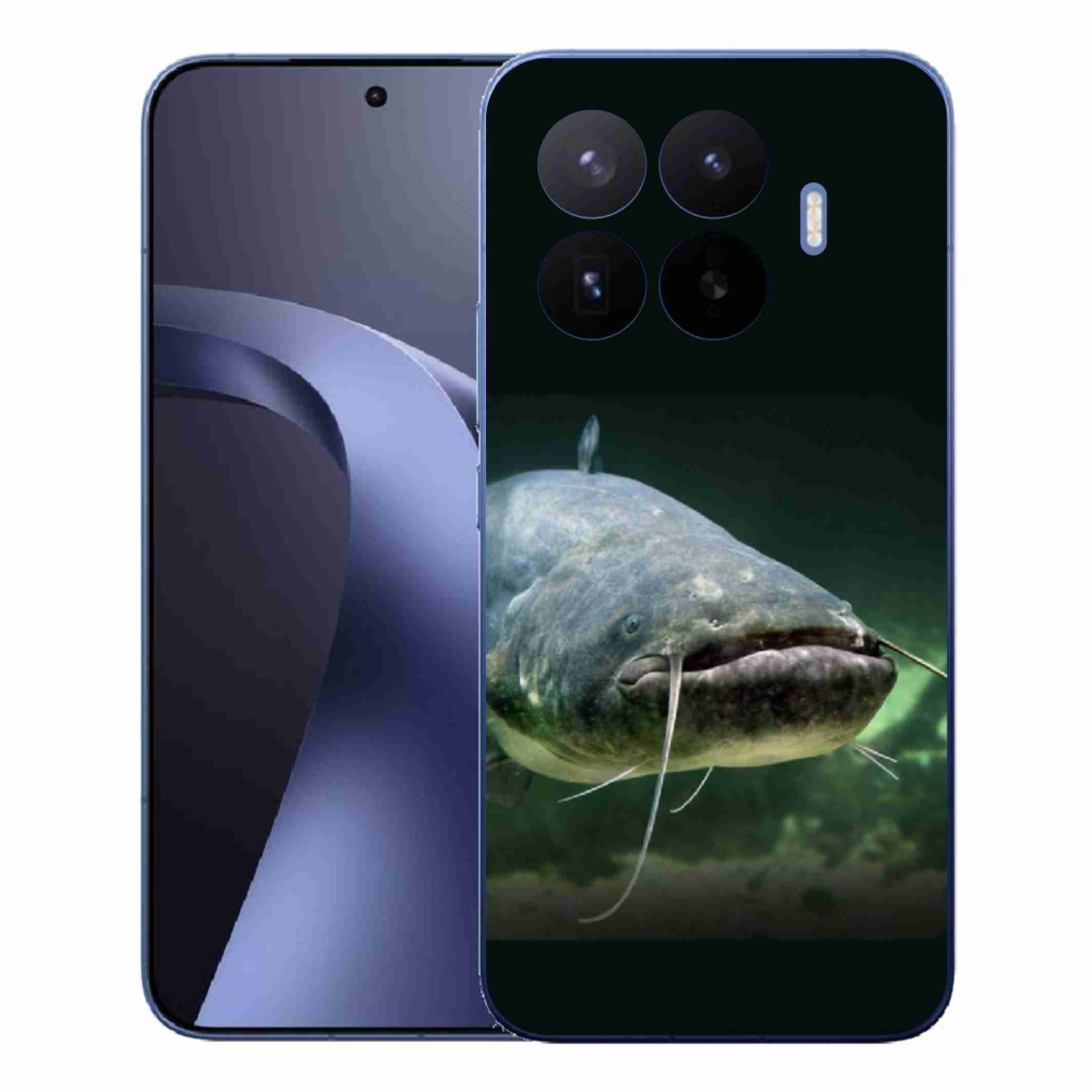 Gélový kryt mmCase na Xiaomi 17T Pro - sumec