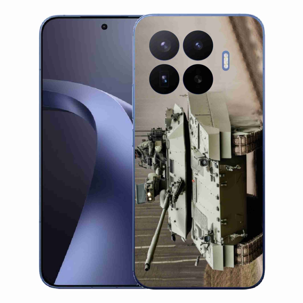 Gélový kryt mmCase na Xiaomi 17T Pro - tank 2