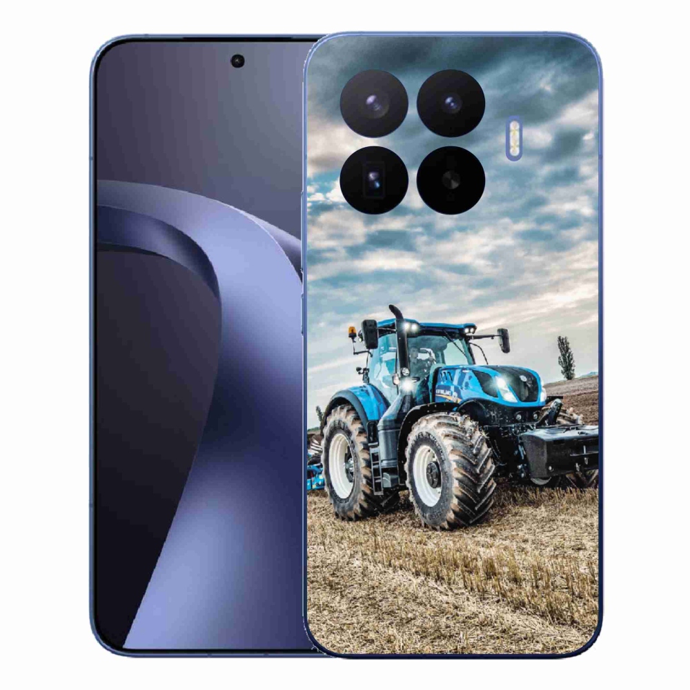 Gélový kryt mmCase na Xiaomi 17T Pro - traktor 2
