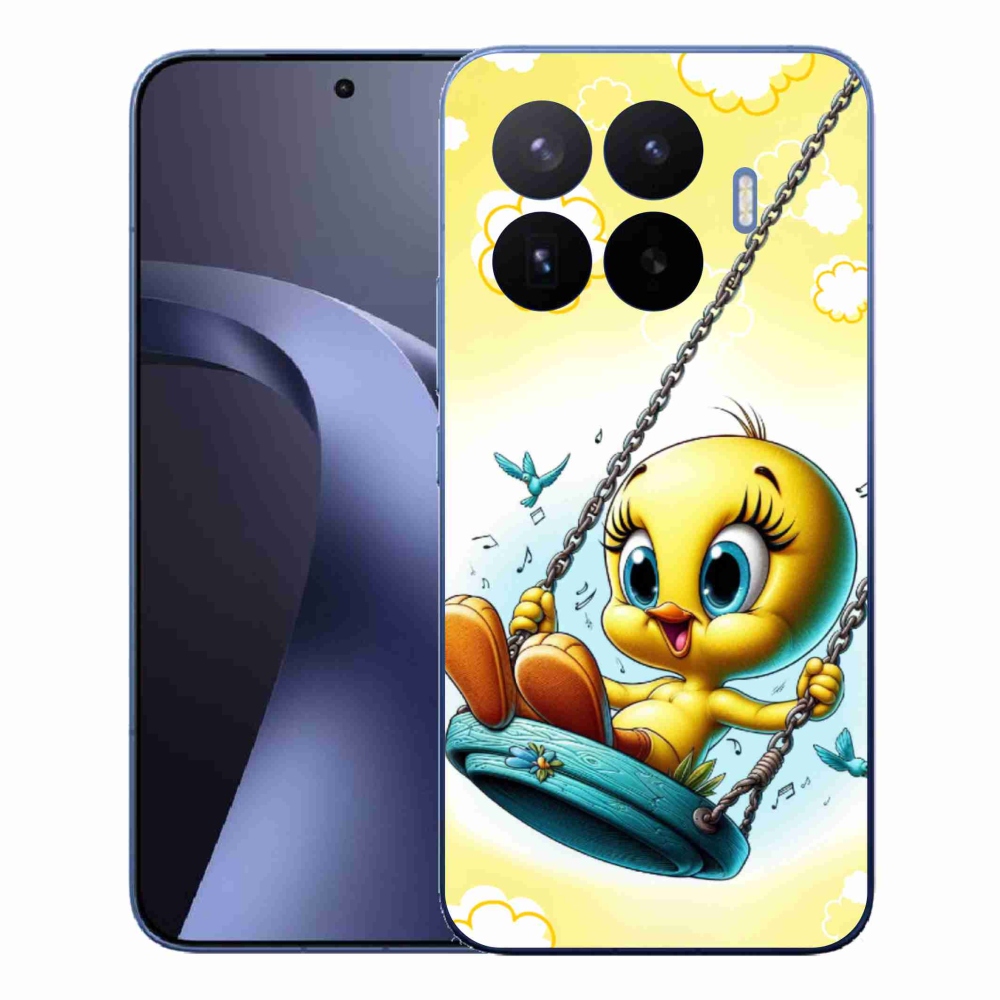 Gélový kryt mmCase na Xiaomi 17T Pro - tweety