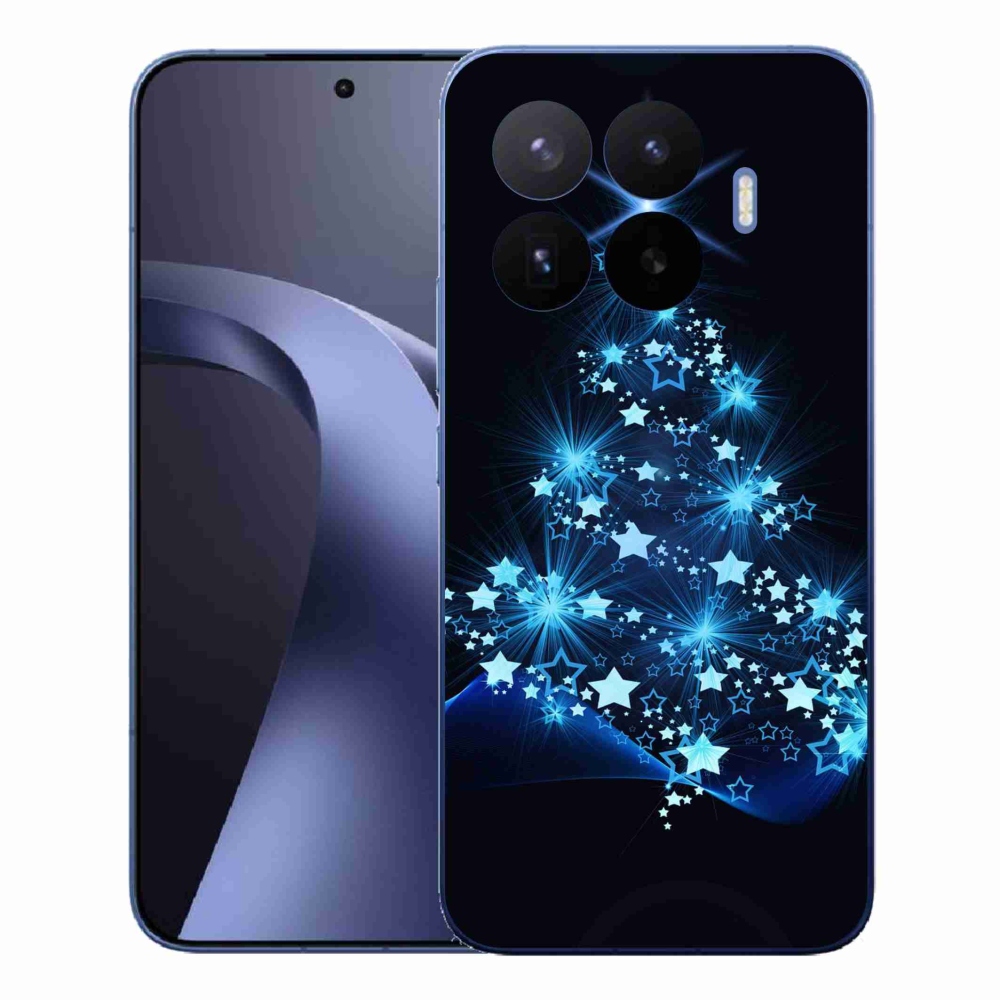 Gélový kryt mmCase na Xiaomi 17T Pro - vianočný stromček