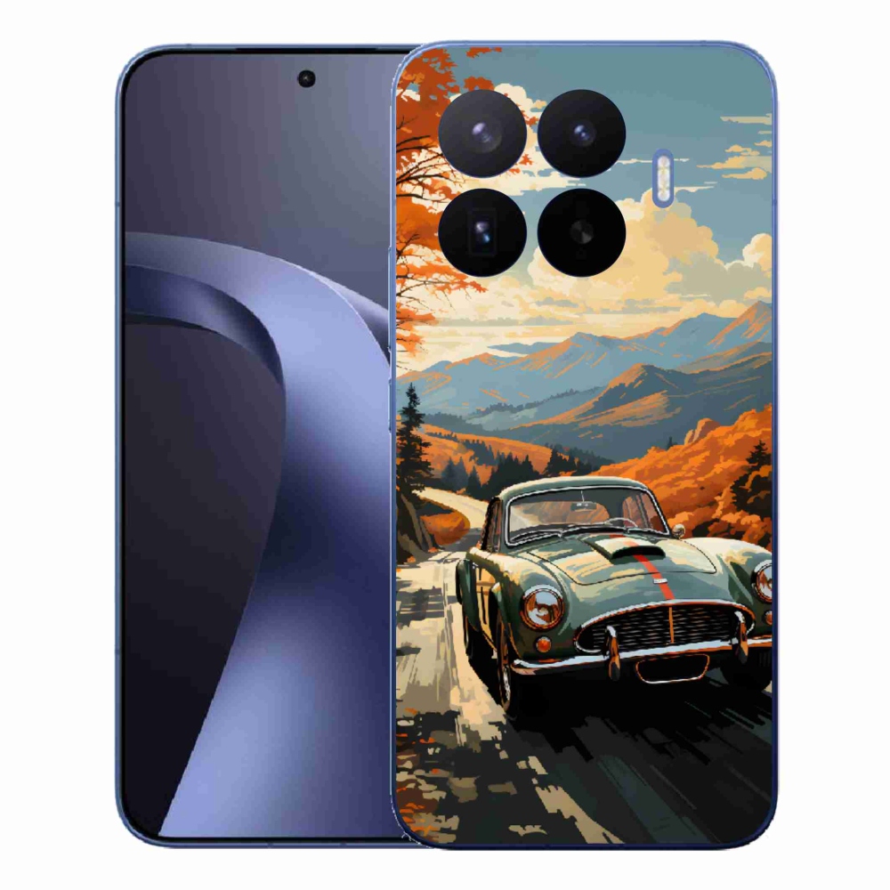 Gélový kryt mmCase na Xiaomi 17T Pro - veterán 1