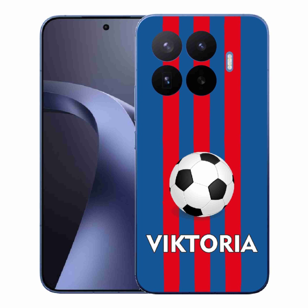Gélový kryt mmCase na Xiaomi 17T Pro - Viktoria