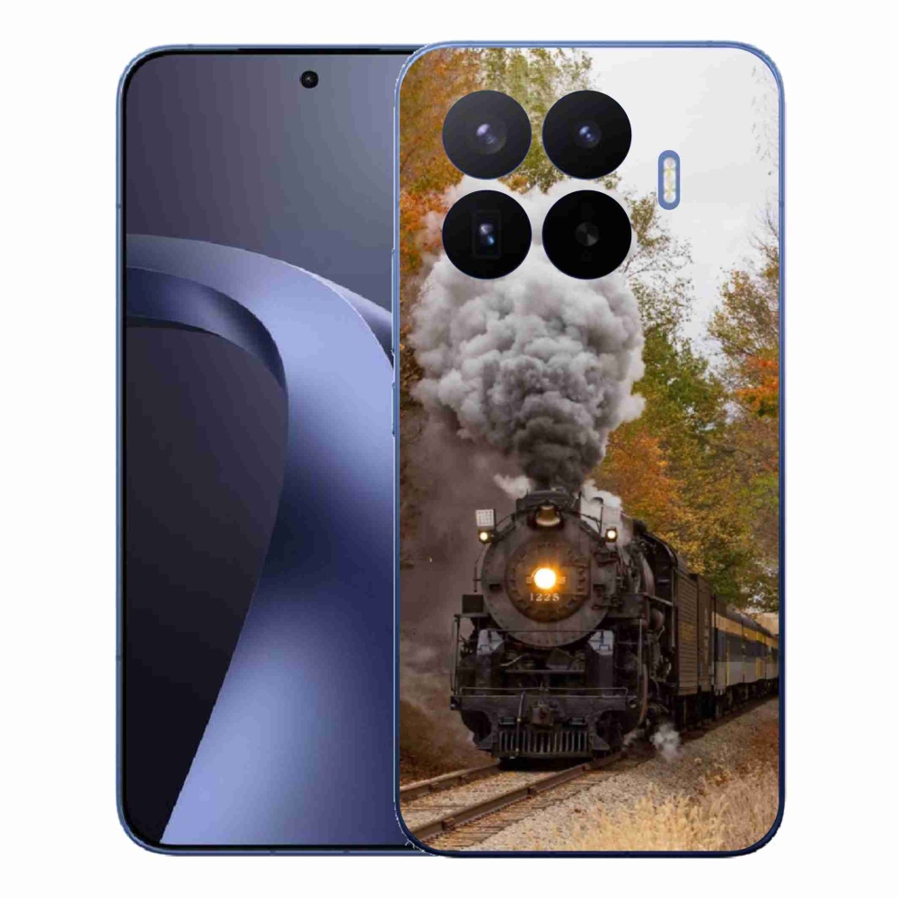 Gélový kryt mmCase na Xiaomi 17T Pro - vlak 1