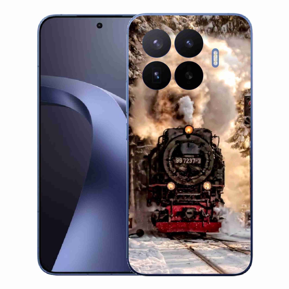 Gélový kryt mmCase na Xiaomi 17T Pro - vlak