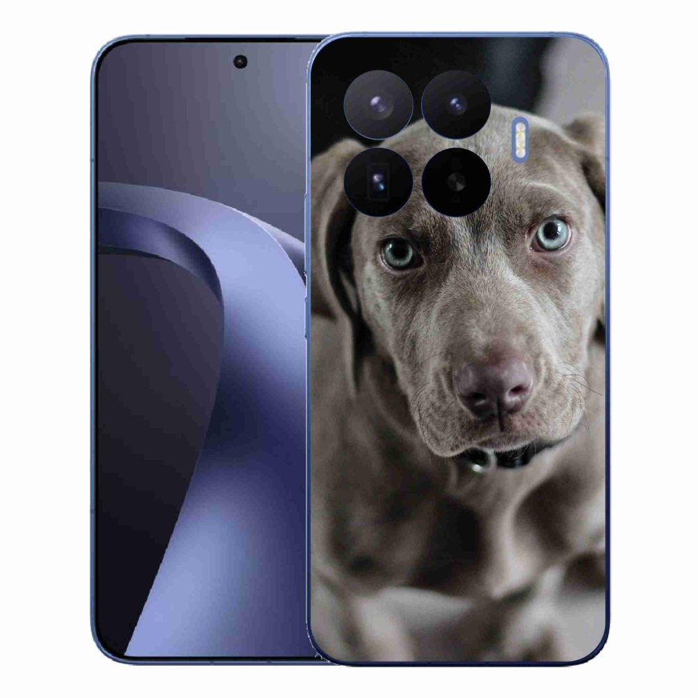 Gélový kryt mmCase na Xiaomi 17T Pro - weimarský stavač