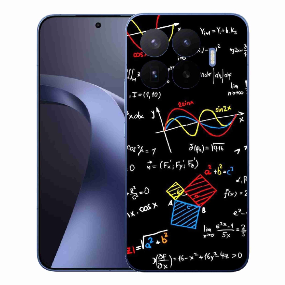 Gélový kryt mmCase na Xiaomi 17T Pro - vzorčeky