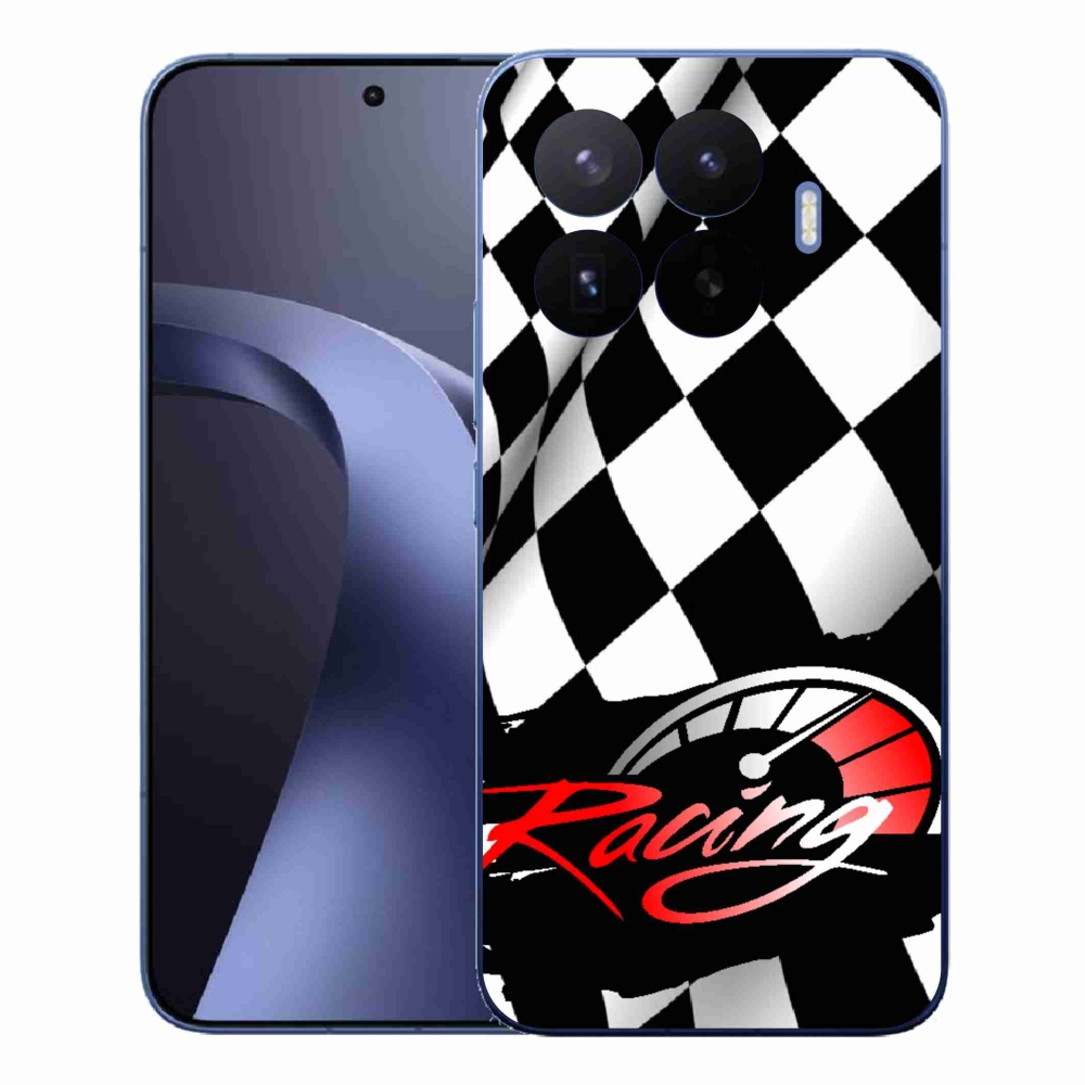 Gélový kryt mmCase na Xiaomi 17T Pro - pretekanie