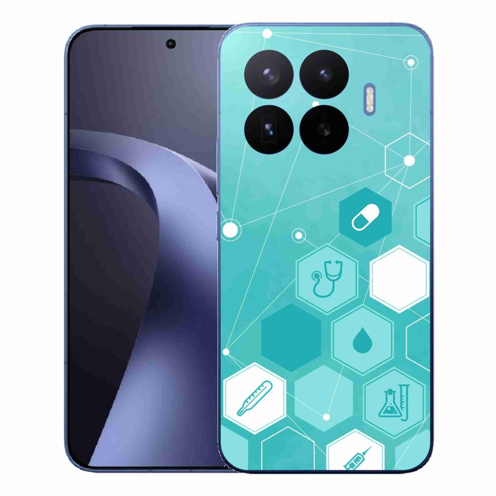 Gélový kryt mmCase na Xiaomi 17T Pro - zdravotníctvo 3