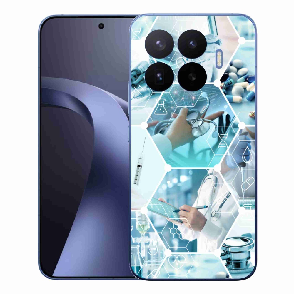Gélový kryt mmCase na Xiaomi 17T Pro - zdravotníctvo
