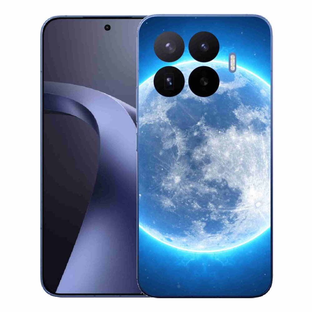 Gélový kryt mmCase na Xiaomi 17T Pro - zemegule
