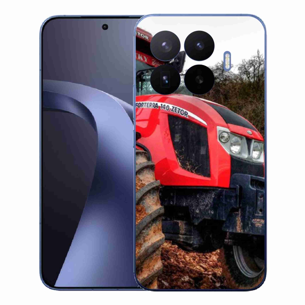 Gélový kryt mmCase na Xiaomi 17T Pro - zetor