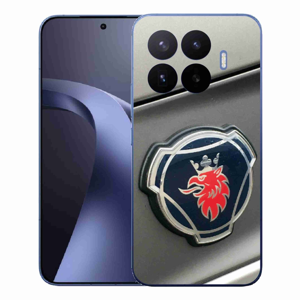 Gélový kryt mmCase na Xiaomi 17T Pro - znak 2