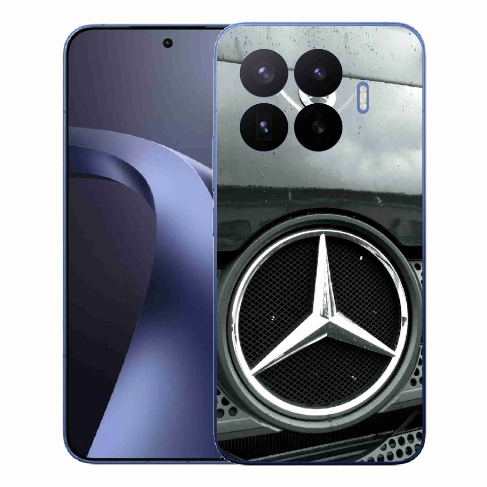 Gélový kryt mmCase na Xiaomi 17T Pro - znak 3