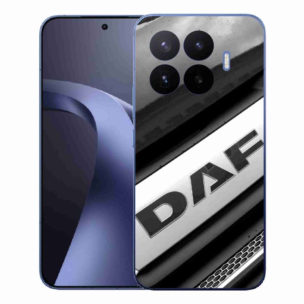 Gélový kryt mmCase na Xiaomi 17T Pro - znak 4