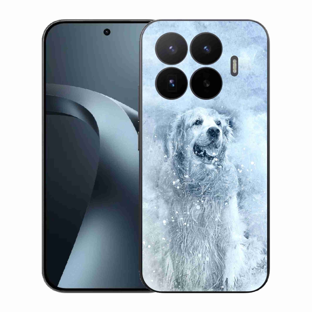 Gélový kryt mmCase na Xiaomi 17T - retriever