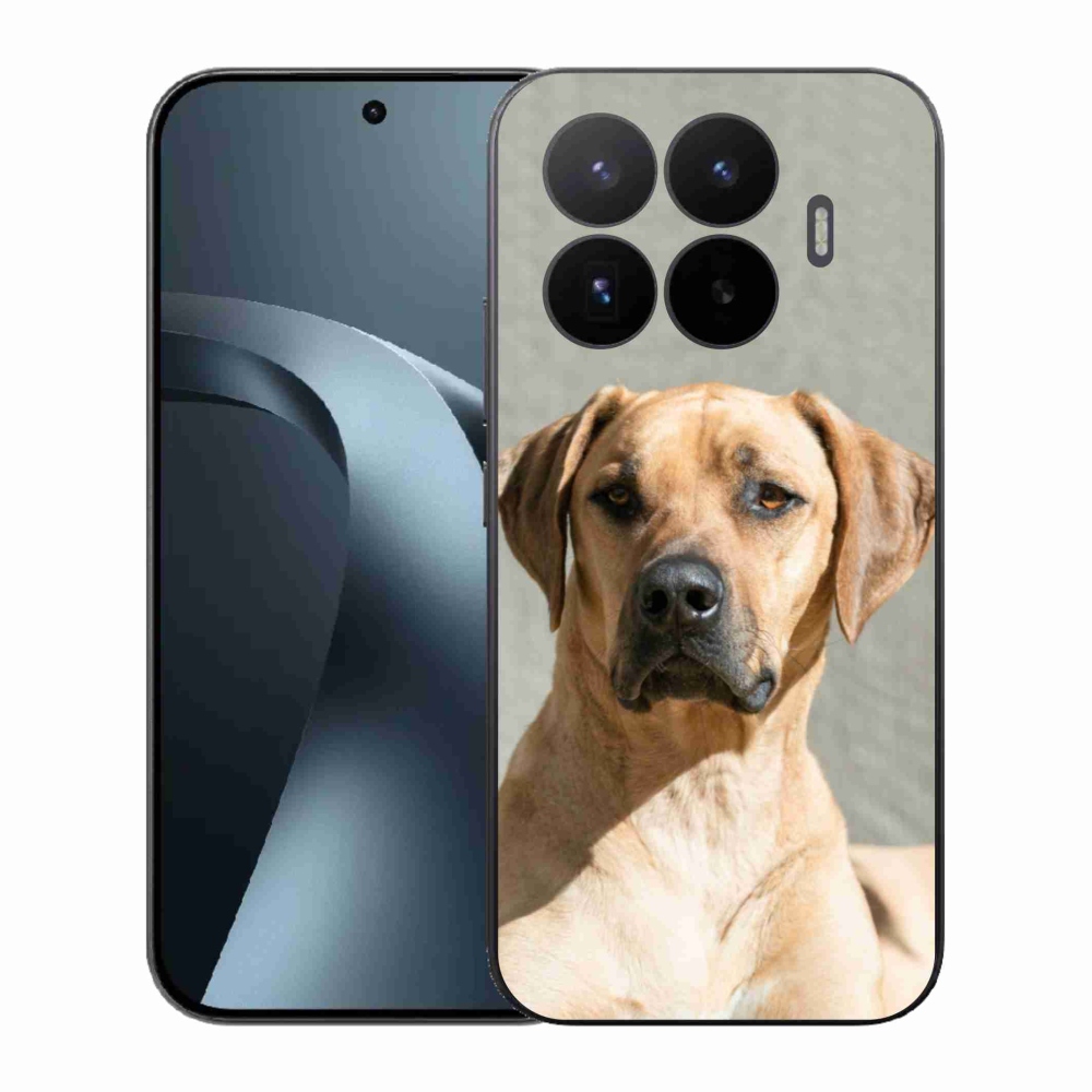 Gélový kryt mmCase na Xiaomi 17T - ridgeback