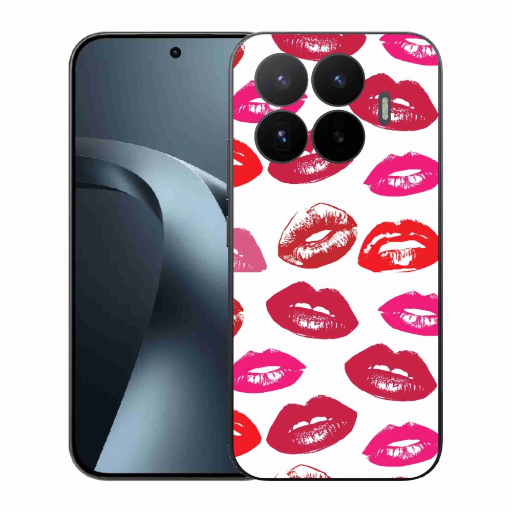 Gélový kryt mmCase na Xiaomi 17T - pery