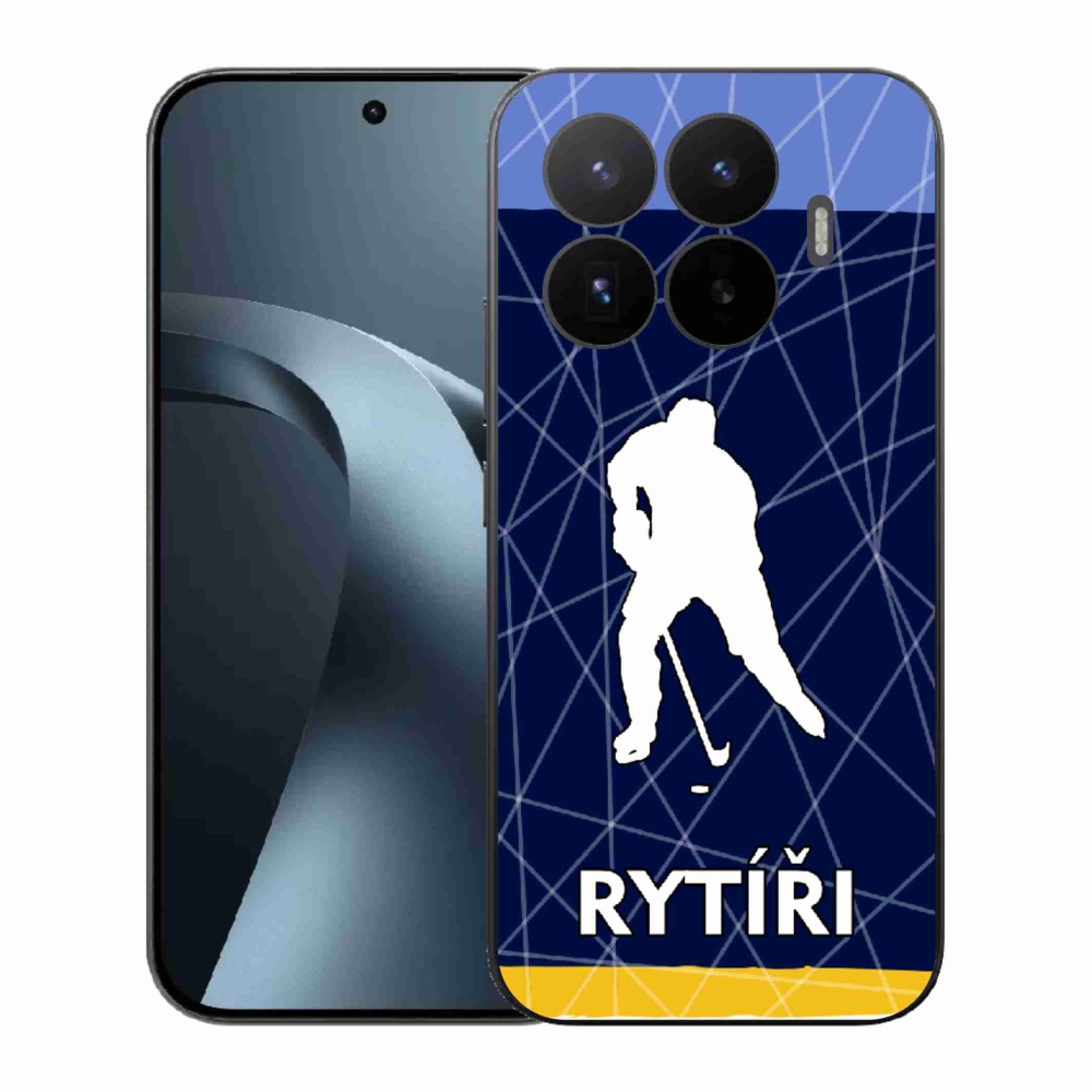 Gélový kryt mmCase na Xiaomi 17T - Rytieri