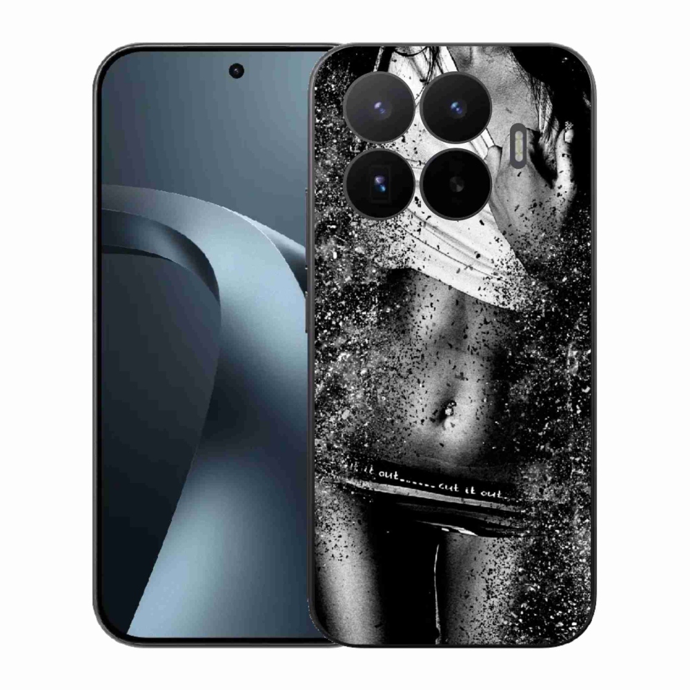Gélový kryt mmCase na Xiaomi 17T - sexy žena 1