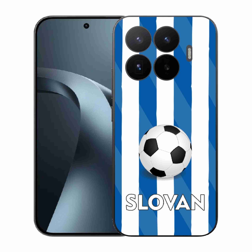 Gélový kryt mmCase na Xiaomi 17T - Slovan