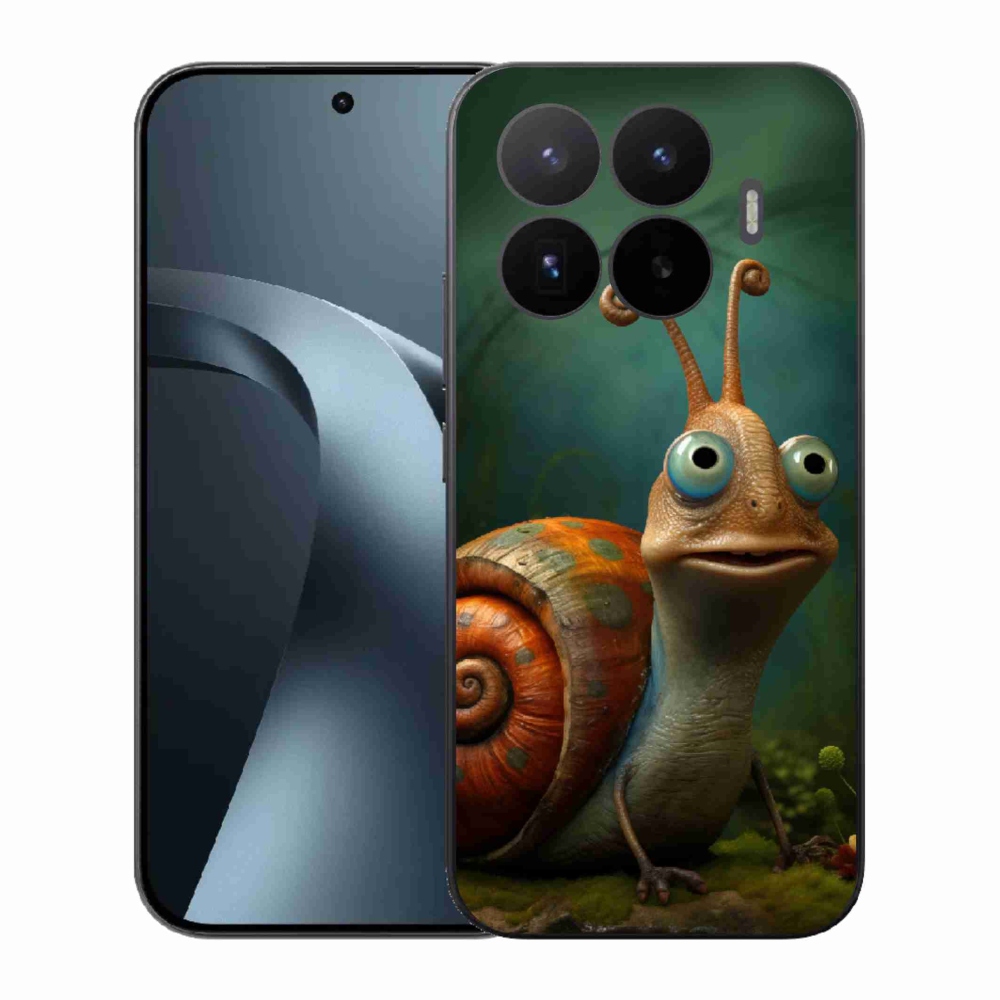 Gélový kryt mmCase na Xiaomi 17T - slimák