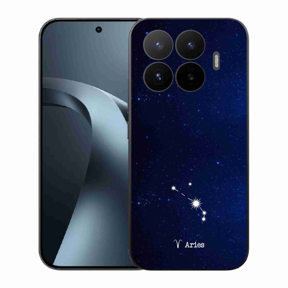 Gélový kryt mmCase na Xiaomi 17T - súhvezdie Barana