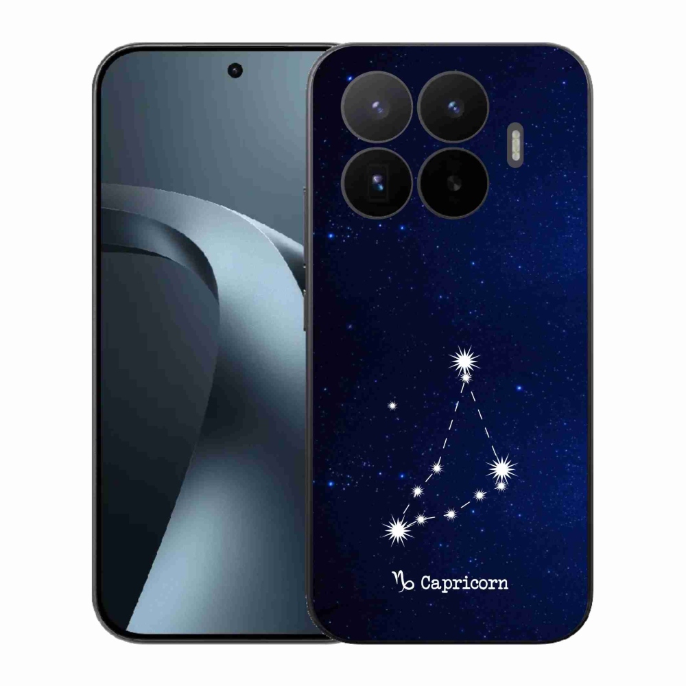 Gélový kryt mmCase na Xiaomi 17T - súhvezdí Kozorožca