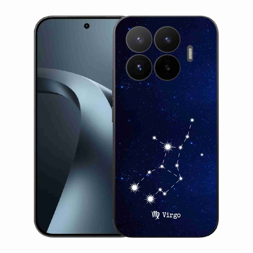 Gélový kryt mmCase na Xiaomi 17T - súhvezdie Panny