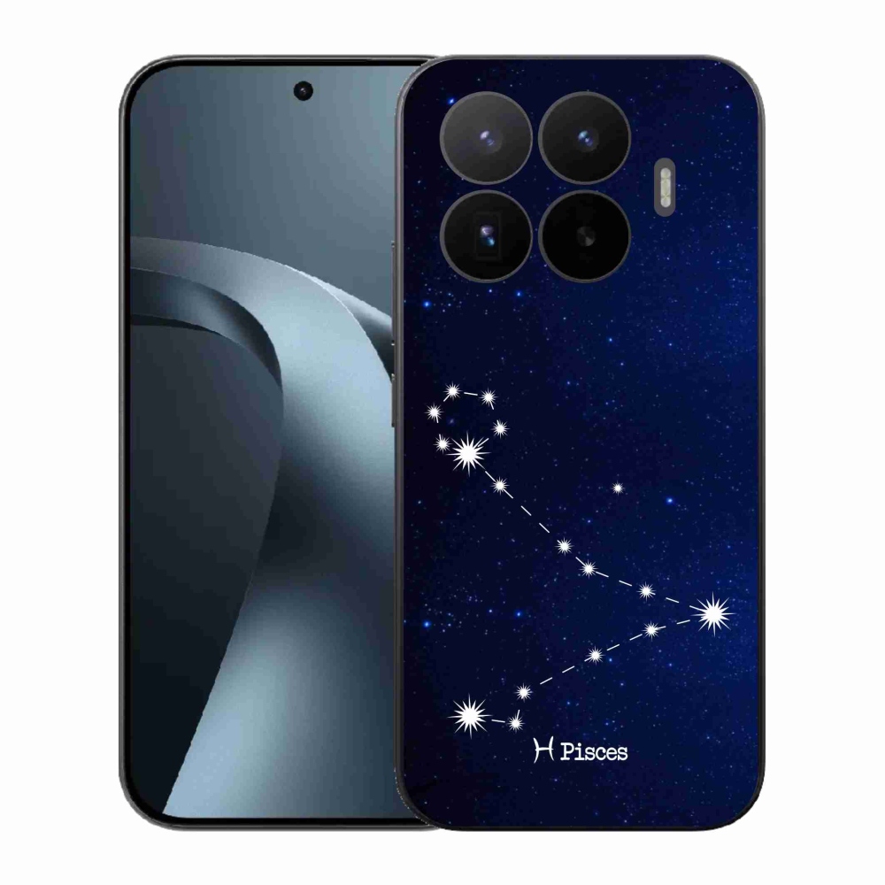 Gélový kryt mmCase na Xiaomi 17T - súhvezdie Ryby