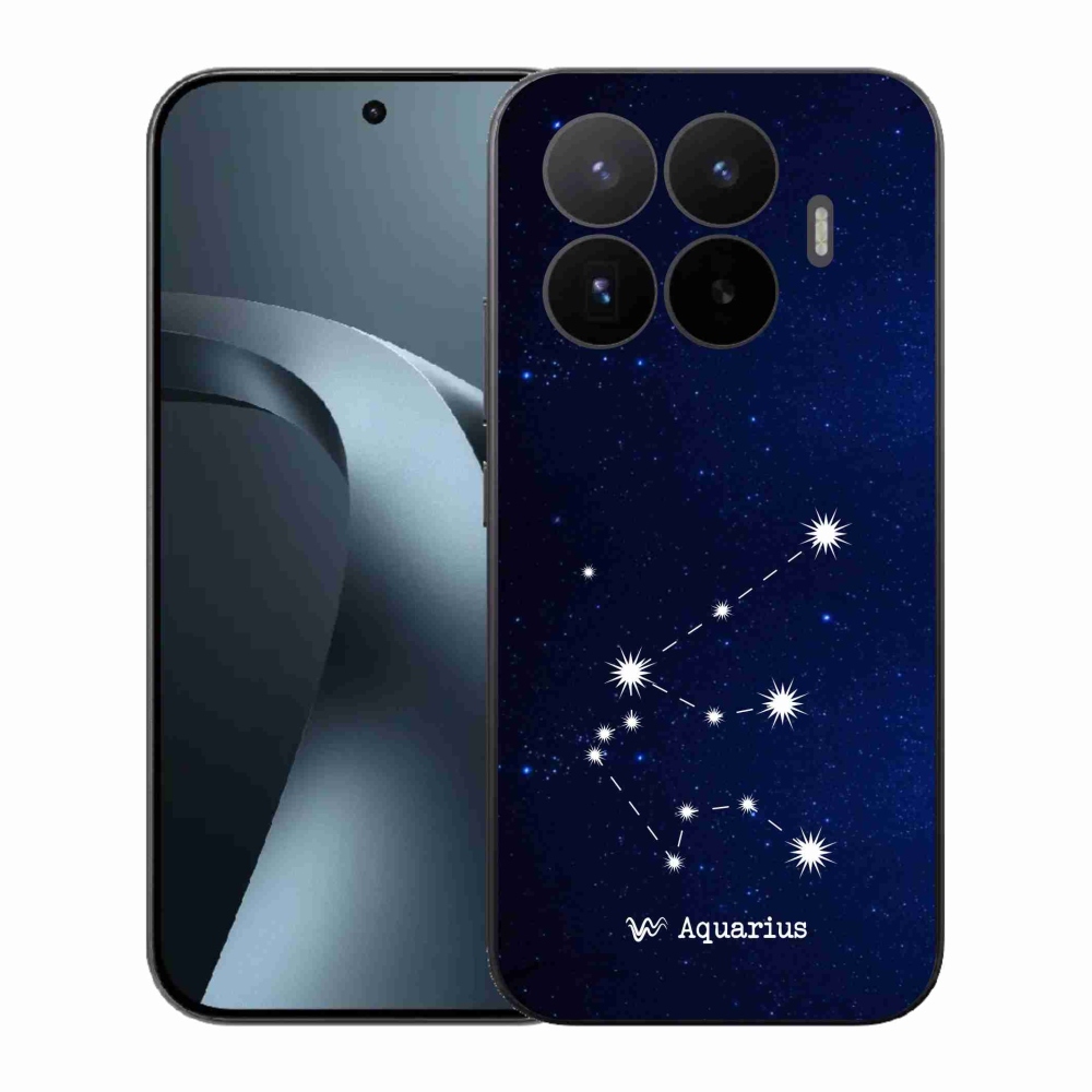 Gélový kryt mmCase na Xiaomi 17T - súhvezdie Vodnára