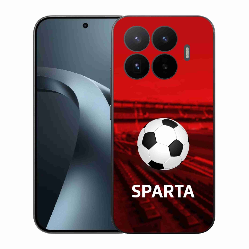 Gélový kryt mmCase na Xiaomi 17T - sparta 1