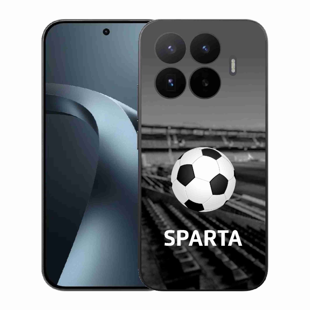 Gélový kryt mmCase na Xiaomi 17T - sparta 2
