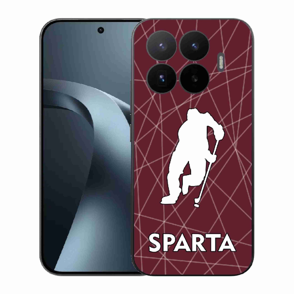 Gélový kryt mmCase na Xiaomi 17T - Sparta