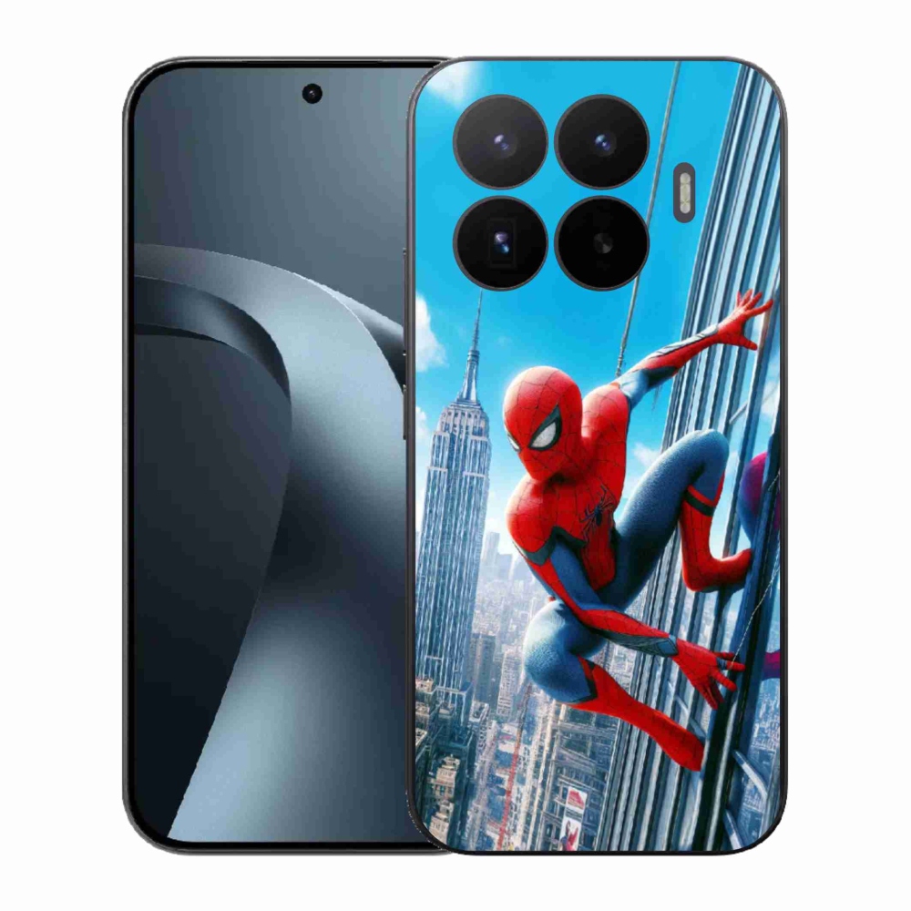 Gélový kryt mmCase na Xiaomi 17T - spiderman