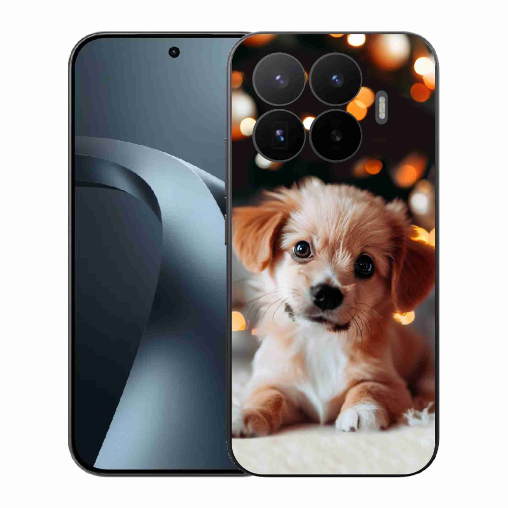 Gélový kryt mmCase na Xiaomi 17T - šteniatko