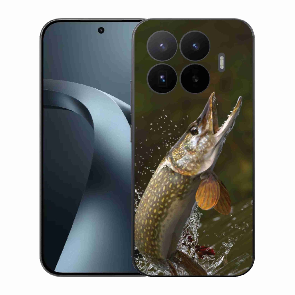 Gélový kryt mmCase na Xiaomi 17T - šťuka