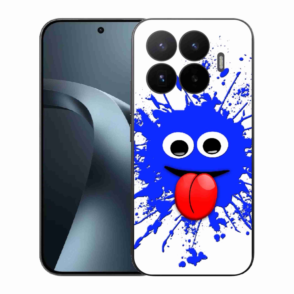 Gélový kryt mmCase na Xiaomi 17T - strašidlo