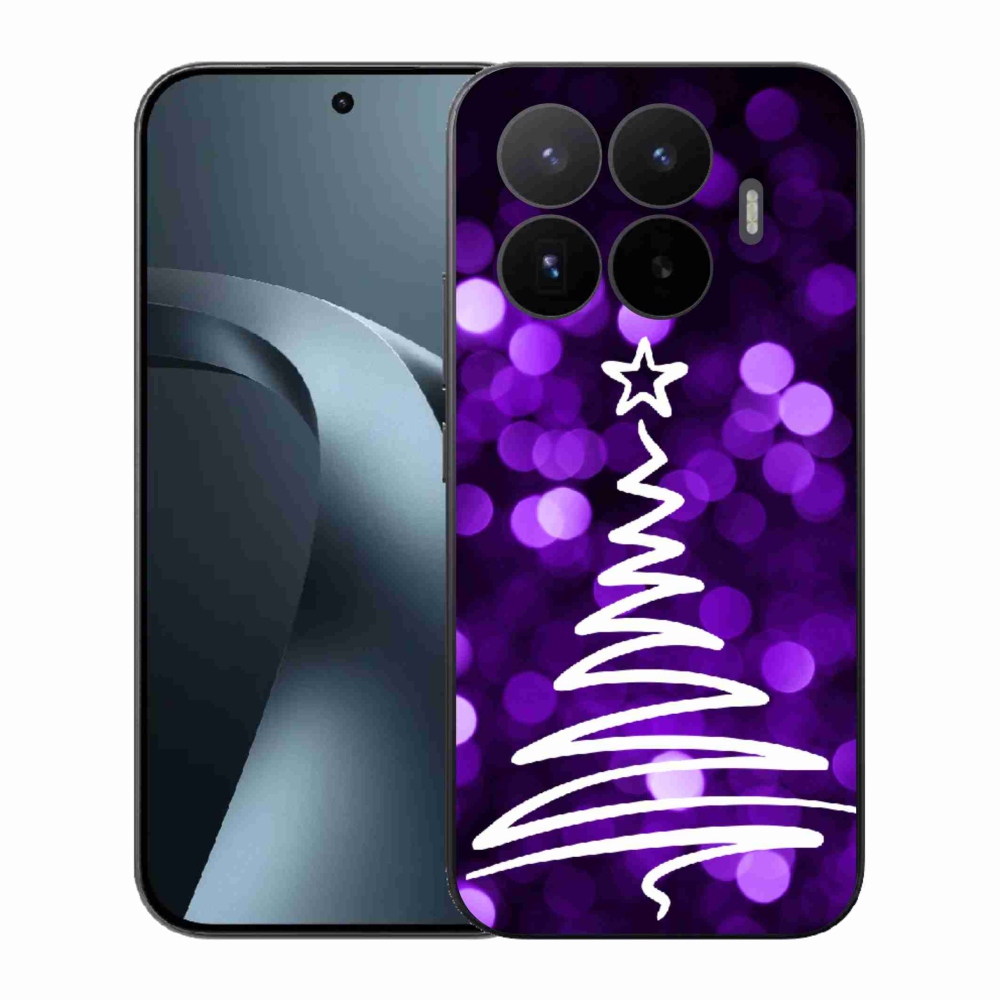 Gélový kryt mmCase na Xiaomi 17T - stromček