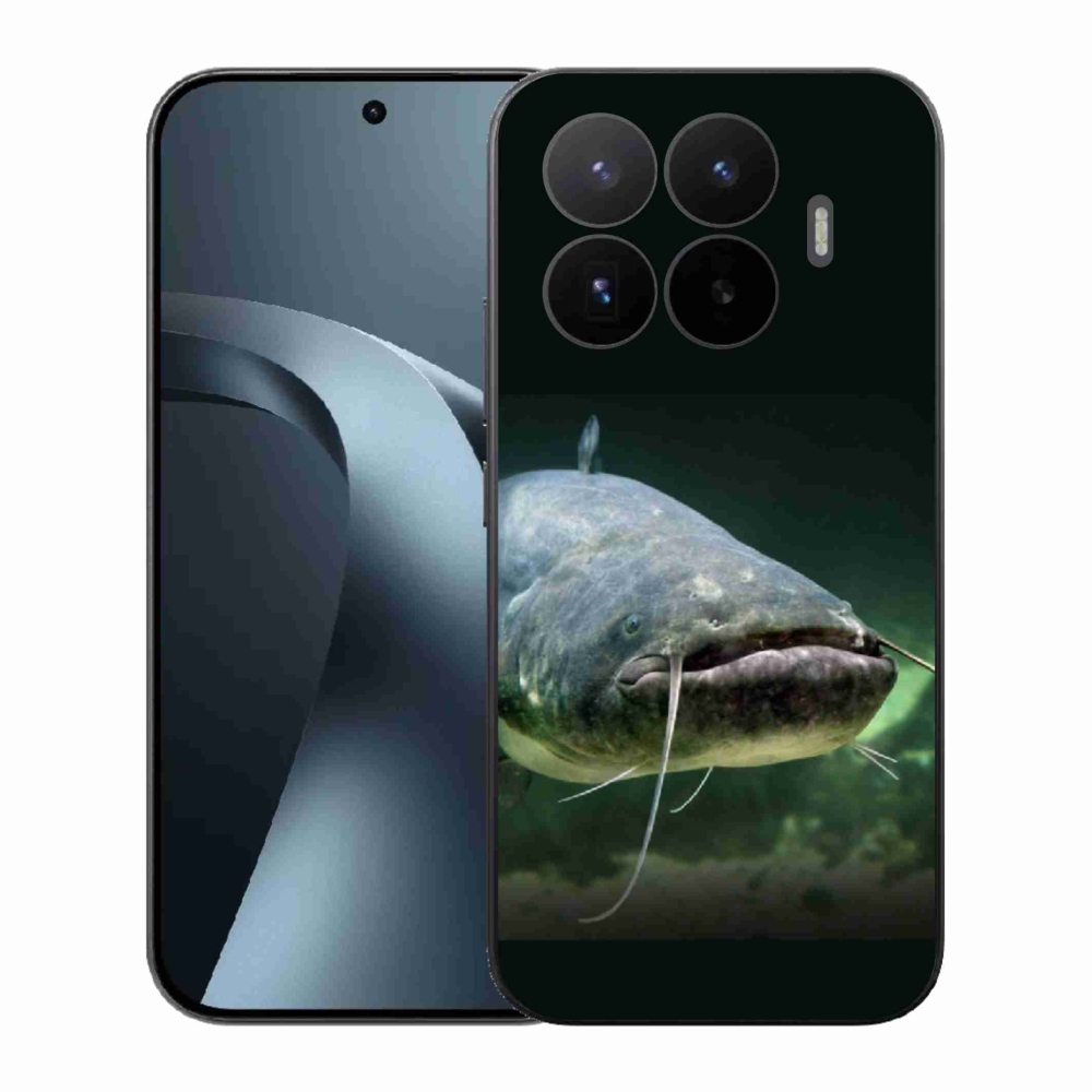 Gélový kryt mmCase na Xiaomi 17T - sumec