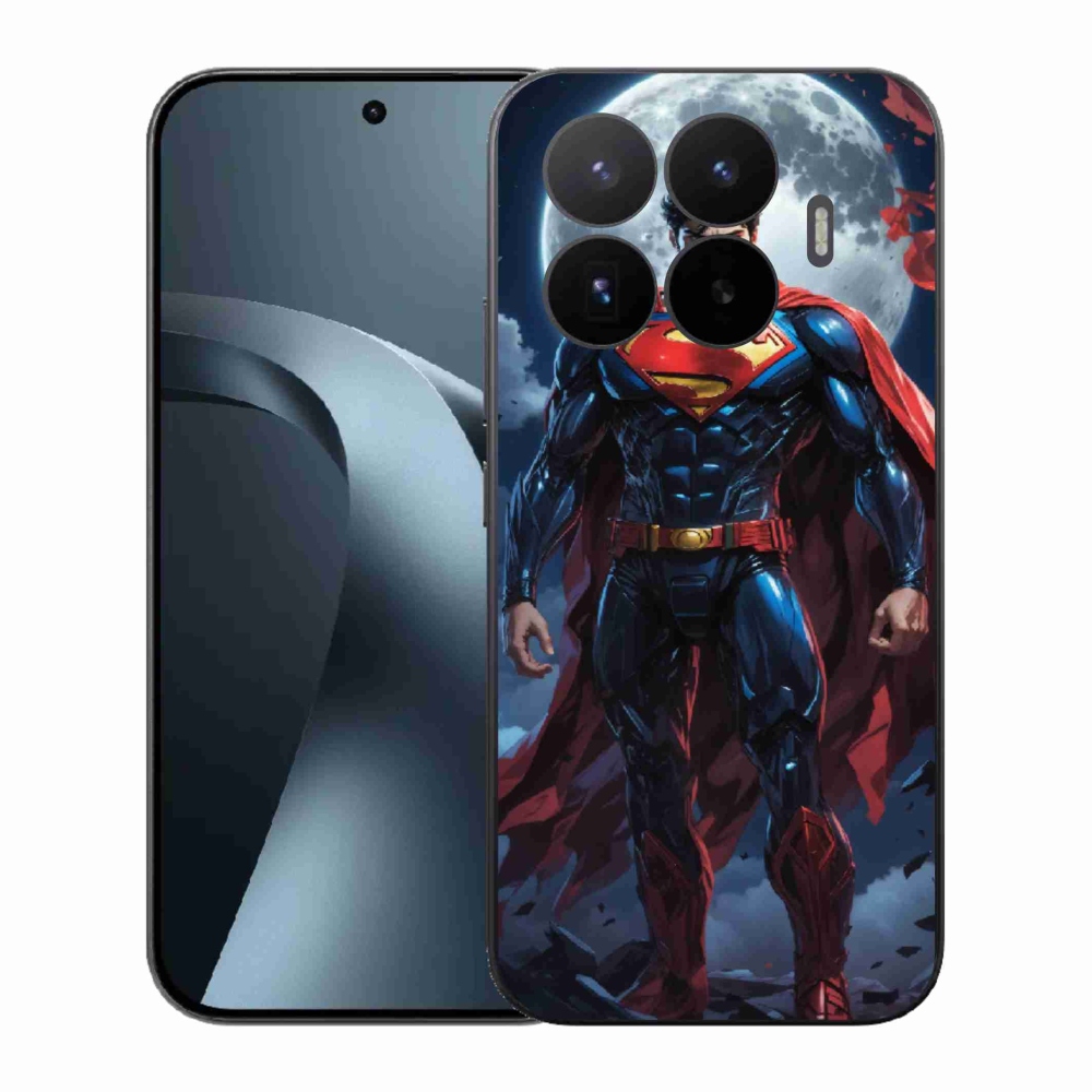 Gélový kryt mmCase na Xiaomi 17T - superman