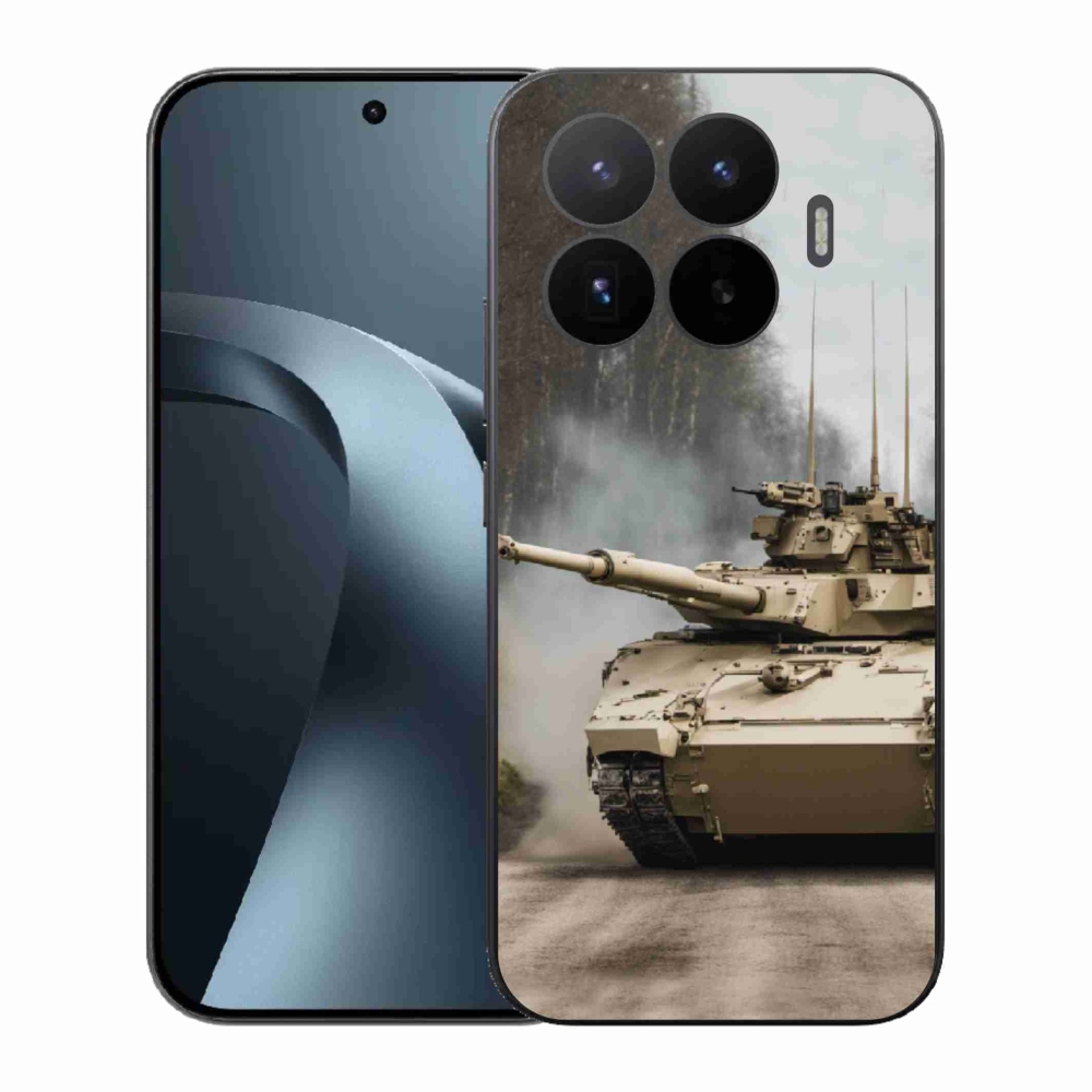 Gélový kryt mmCase na Xiaomi 17T - tank 1
