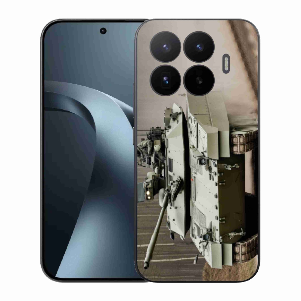 Gélový kryt mmCase na Xiaomi 17T - tank 2