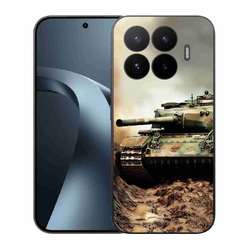 Gélový kryt mmCase na Xiaomi 17T - tank